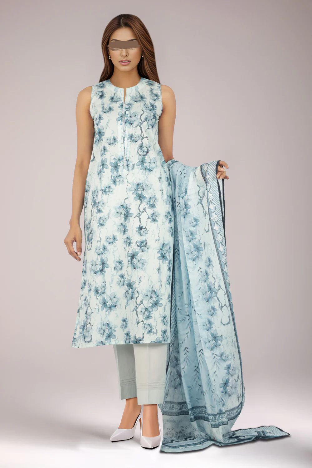 Luxury Pakistani Unstitched Dresses - Fatima’s Boutique