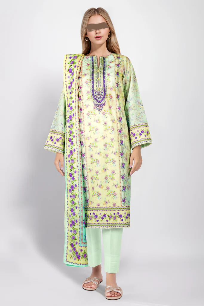 Luxury Pakistani Unstitched Dresses - Fatima’s Boutique