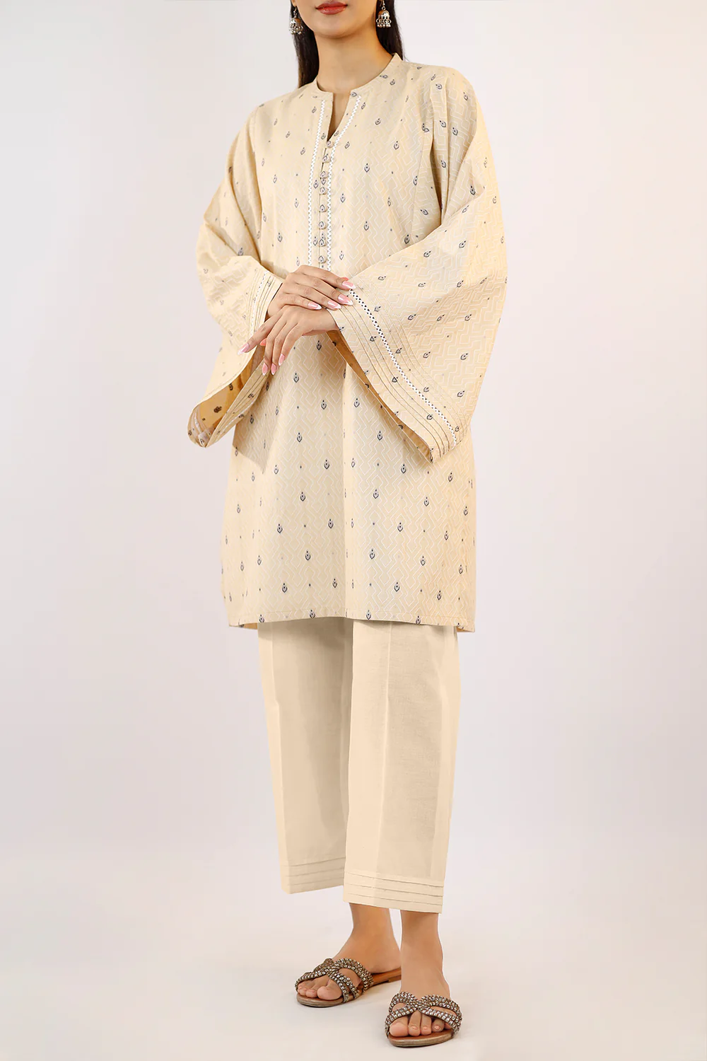 Luxury Pakistani Unstitched Dresses - Fatima’s Boutique