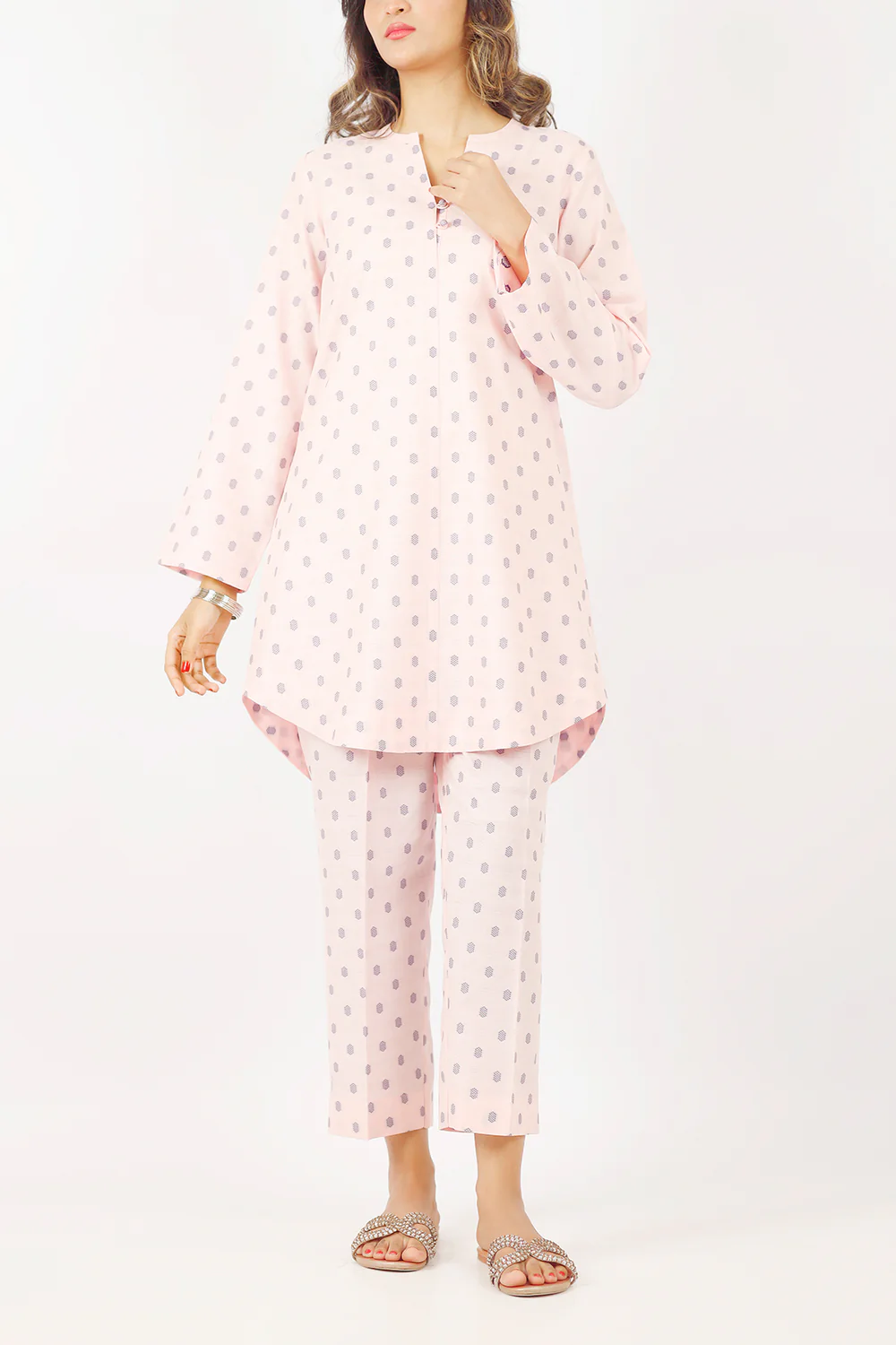 Luxury Pakistani Unstitched Dresses - Fatima’s Boutique