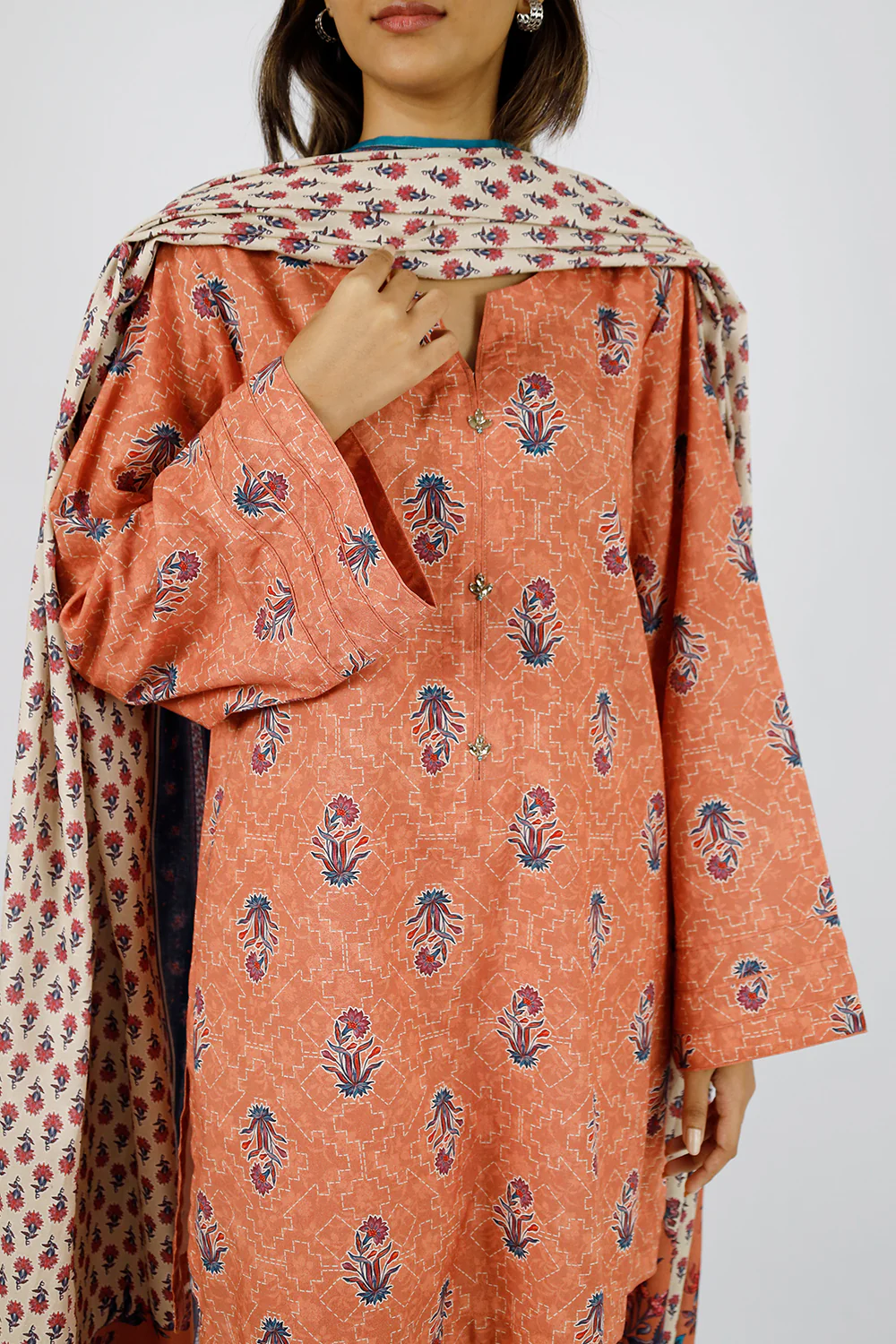 Luxury Pakistani Unstitched Dresses - Fatima’s Boutique