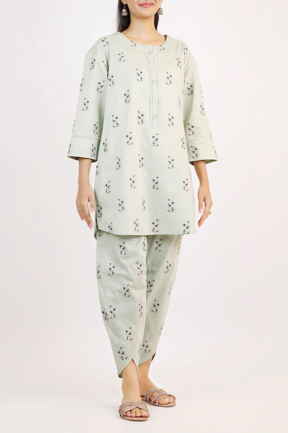 Luxury Pakistani Unstitched Dresses - Fatima’s Boutique