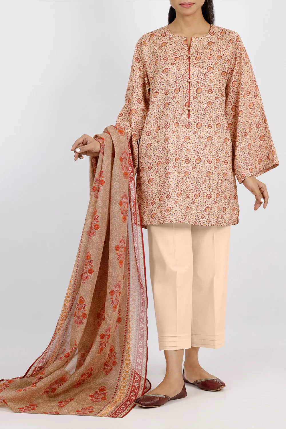 Luxury Pakistani Unstitched Dresses - Fatima’s Boutique