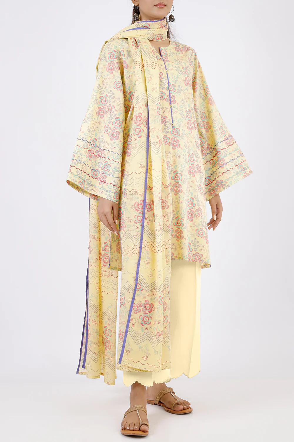 Luxury Pakistani Unstitched Dresses - Fatima’s Boutique