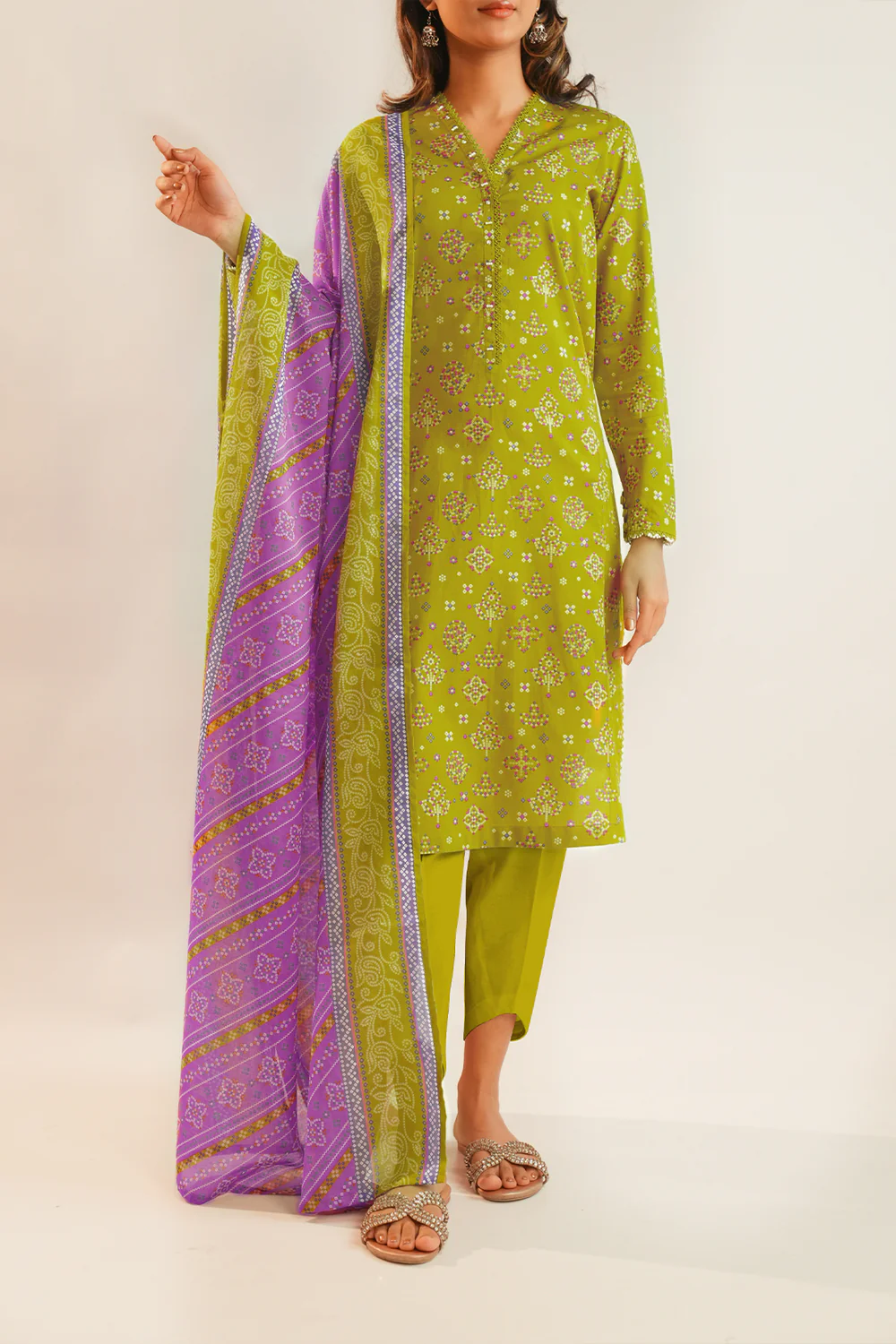 Luxury Pakistani Unstitched Dresses - Fatima’s Boutique