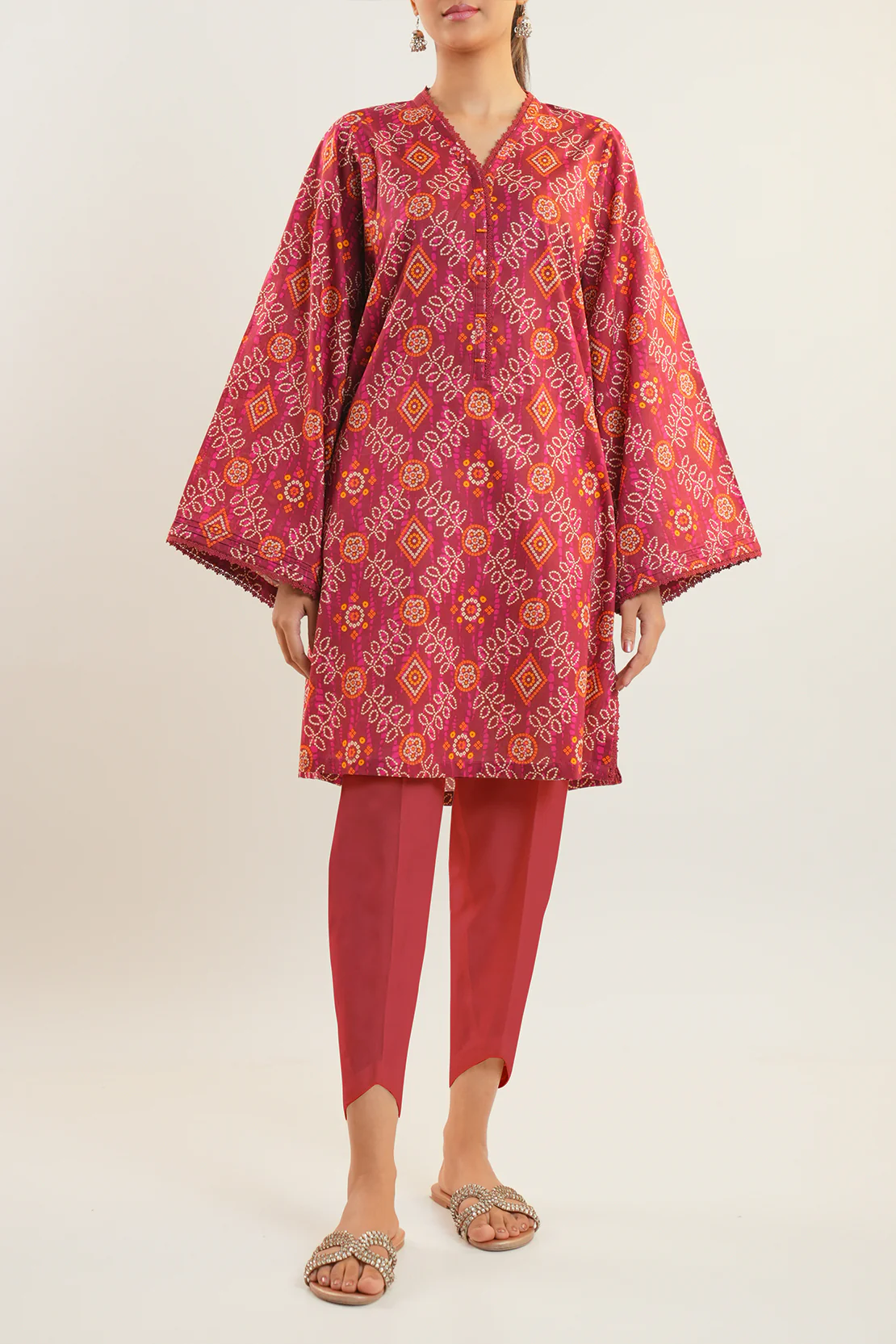 Luxury Pakistani Unstitched Dresses - Fatima’s Boutique