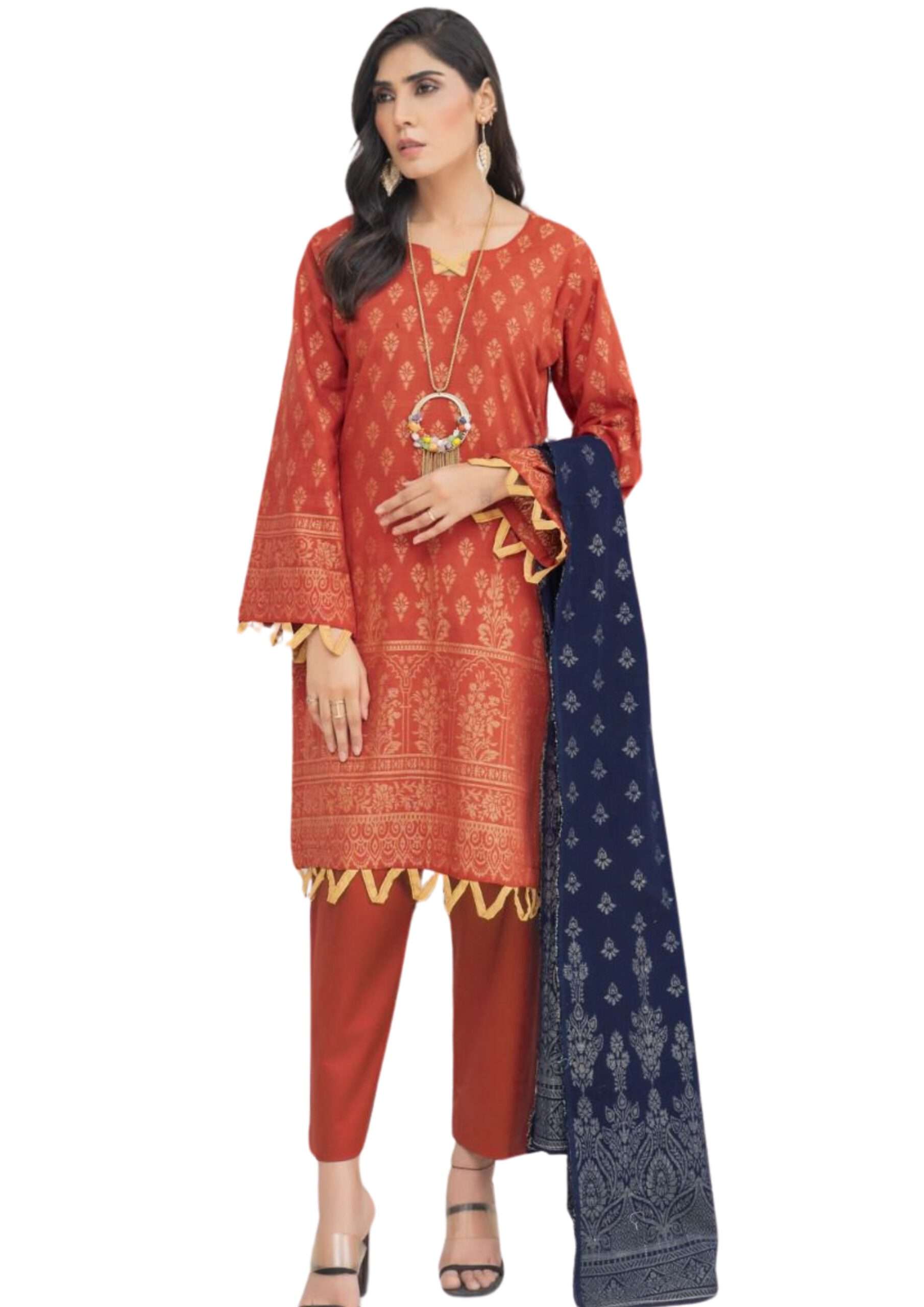 Luxury Pakistani Unstitched Dresses - Fatima’s Boutique