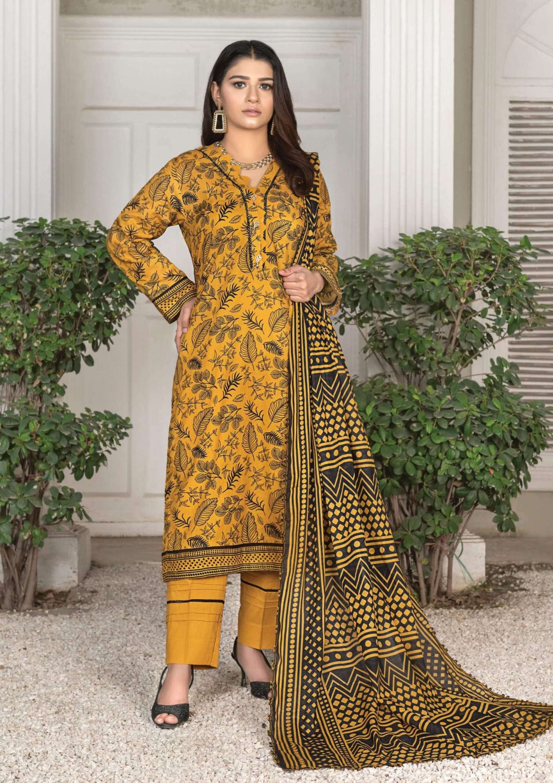 Luxury Pakistani Unstitched Dresses - Fatima’s Boutique