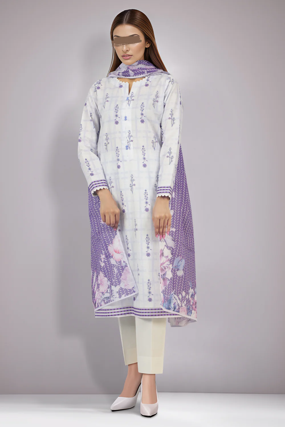Luxury Pakistani Unstitched Dresses - Fatima’s Boutique