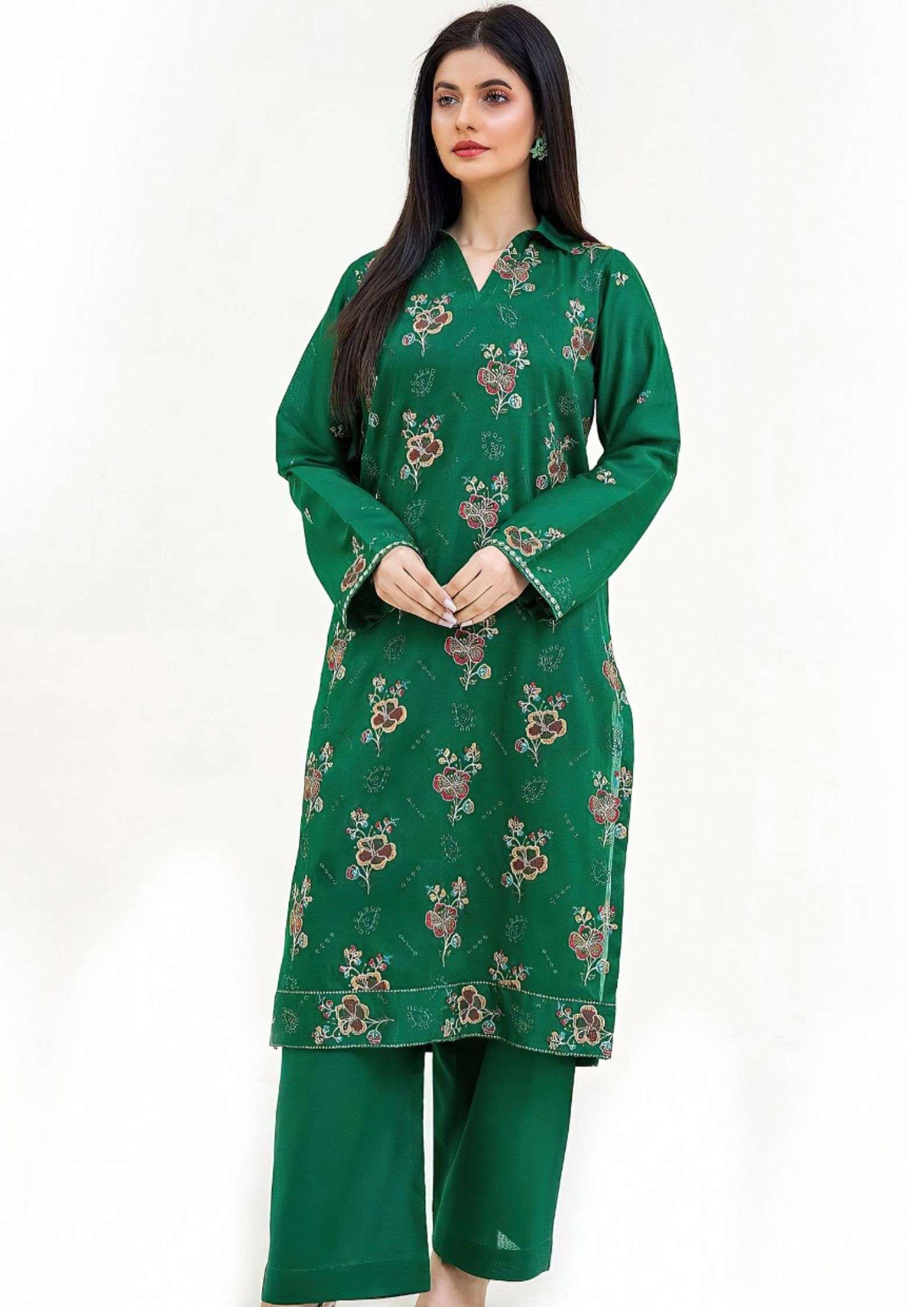 27 Luxury Pakistani Unstitched Dresses - Fatima’s Boutique