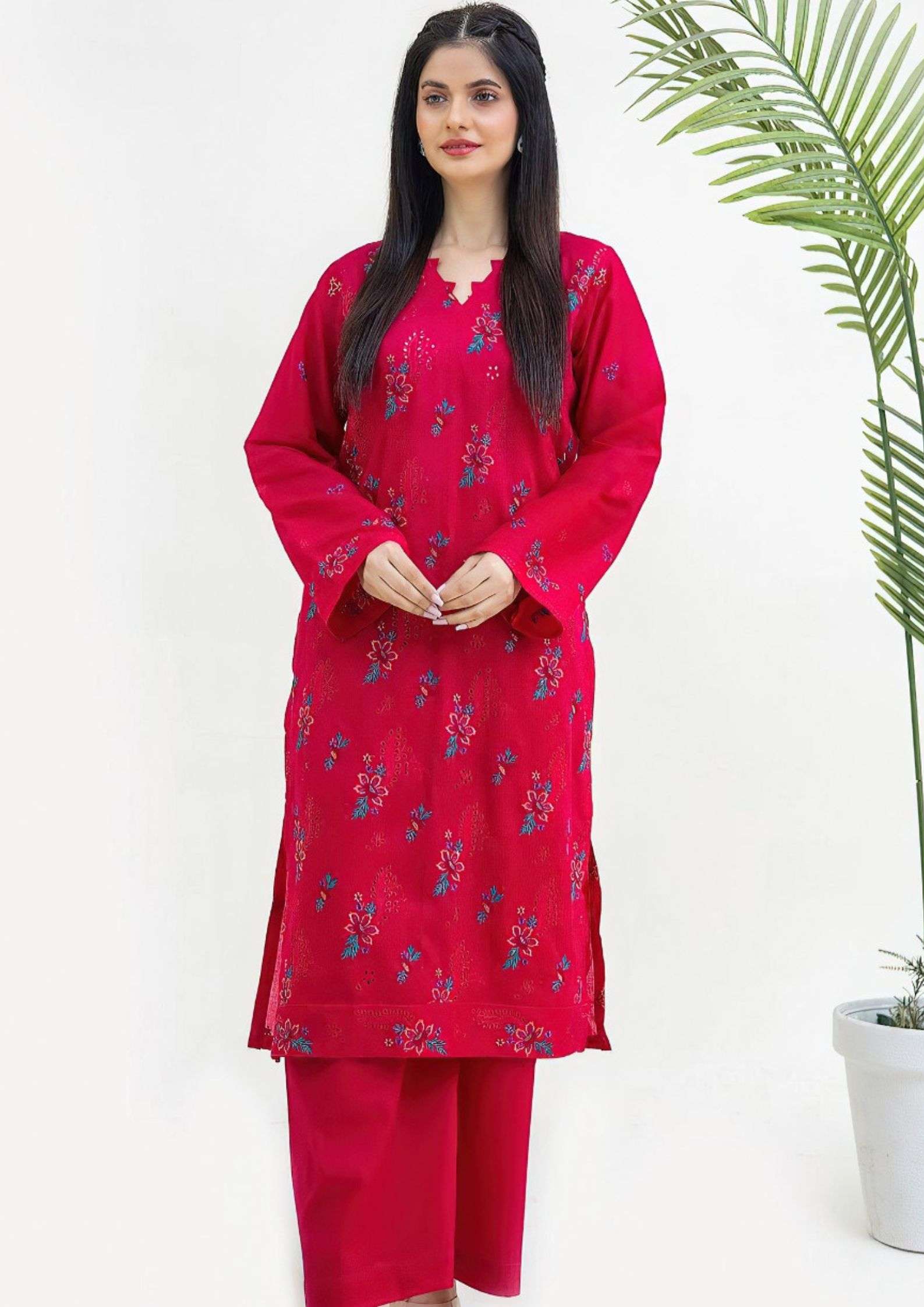 29 Luxury Pakistani Unstitched Dresses - Fatima’s Boutique