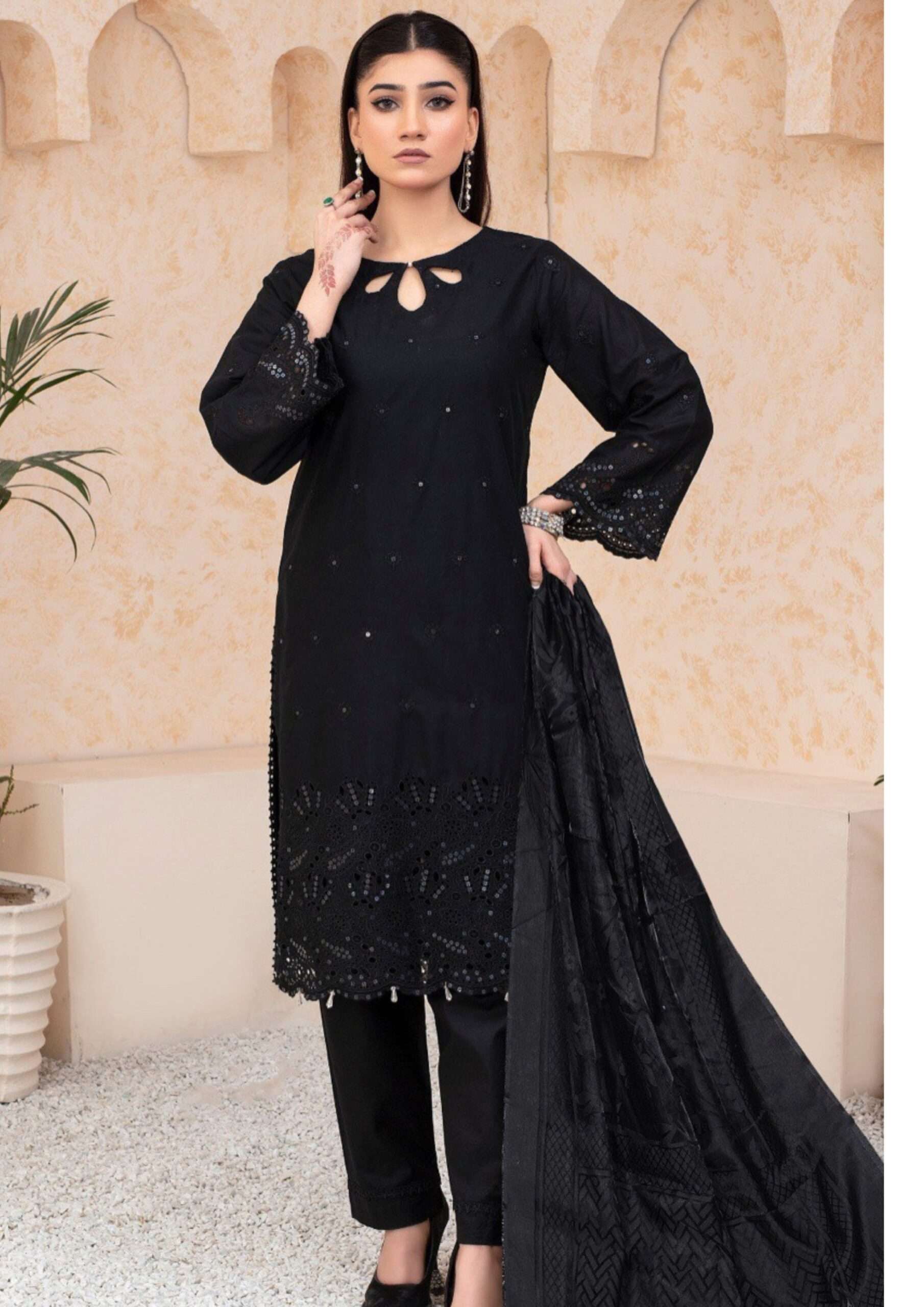 30 Luxury Pakistani Unstitched Dresses - Fatima’s Boutique