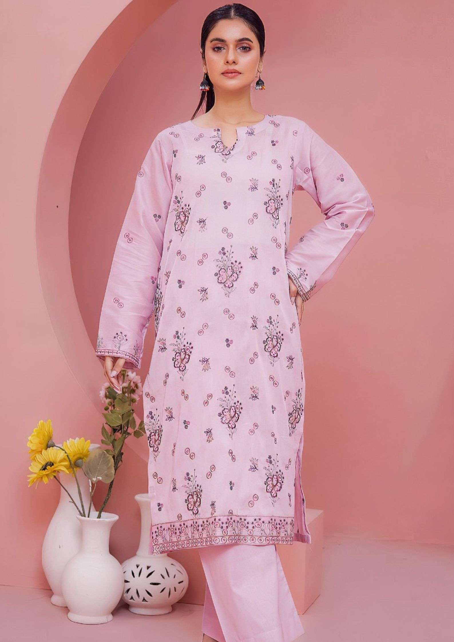 Luxury Pakistani Unstitched Dresses - Fatima’s Boutique